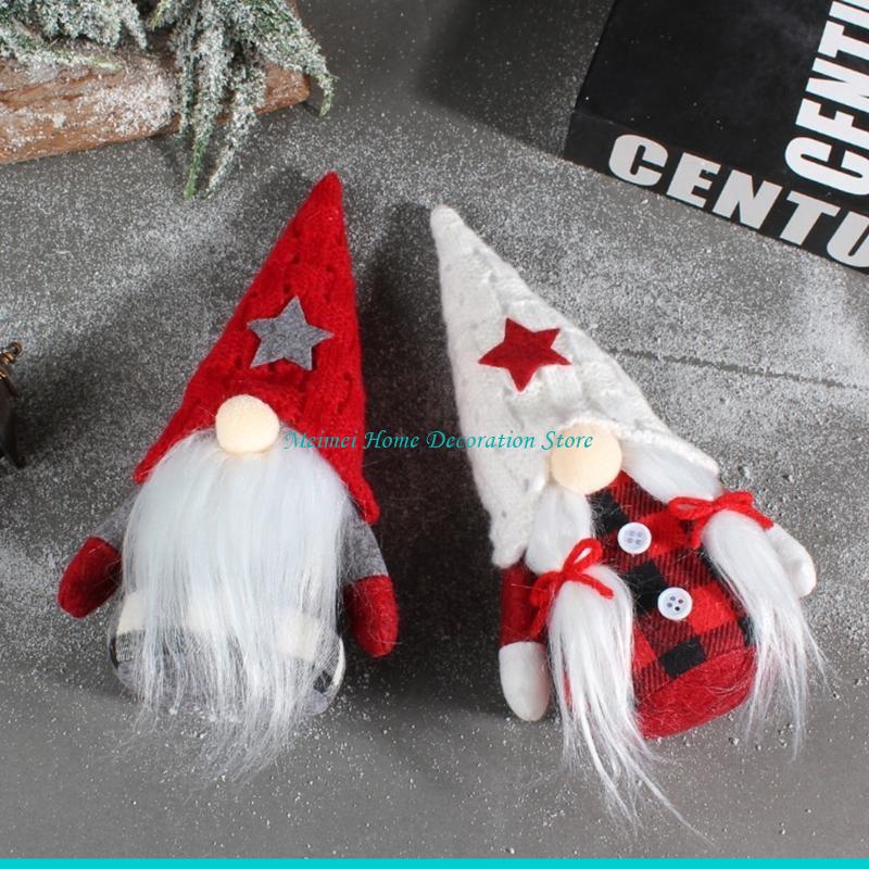 Art Craft Hat - H7BF Topi Bintang Rajutan Hadiah Dekorasi