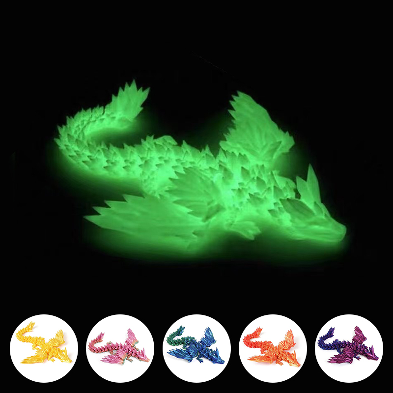 Dinosaur And Craft - Figurine Dinosaurus Echinosaurus 3D Print yang