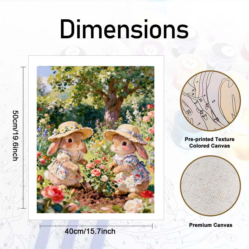 Kit Lukisan Dengan Angka untuk - Letter S Art Craft ulasan dan harga