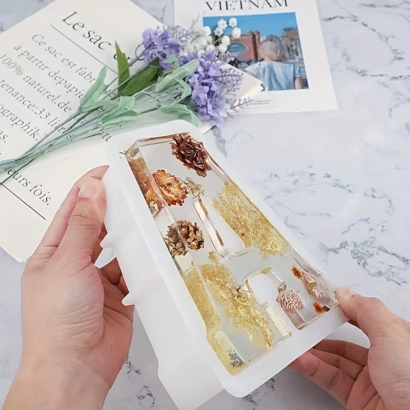 Cetakan Silikon Besar untuk Me - Letter S Art Craft ulasan dan harga