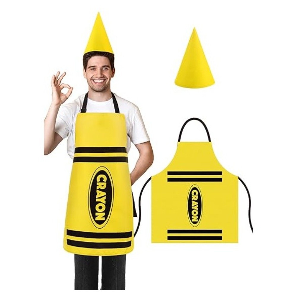 Set Gnome Bertema Krayon Warna - Art Craft Hat ulasan dan harga