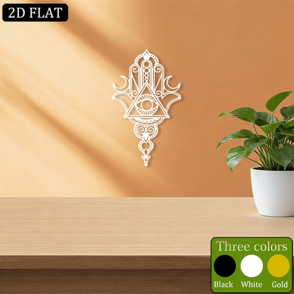 CIFBUY Hiasan Dinding Logam Ha - Art & Craft Be ulasan dan harga