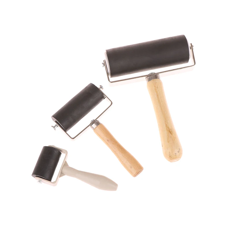 Rol Karet Brayer untuk Lukisan - Art And Craft With Paint ulasan dan harga