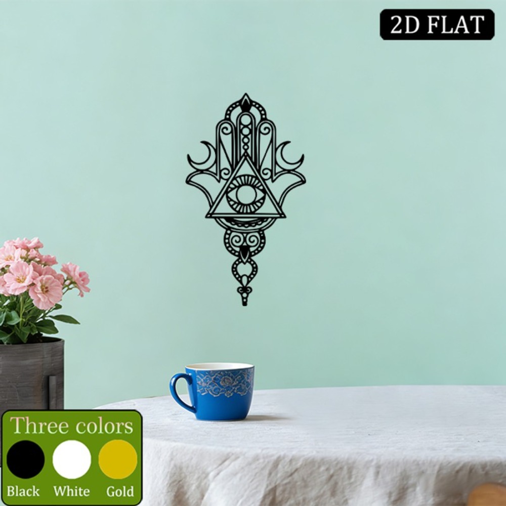 CIFBUY Hiasan Dinding Besi Ham - Art & Craft Be ulasan dan harga