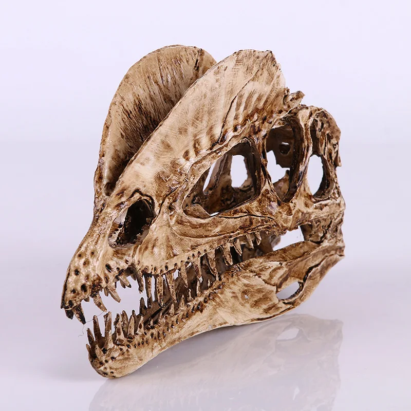 [MGT] Dekorasi Kerajinan Resin - Dinosaur And Craft ulasan dan harga