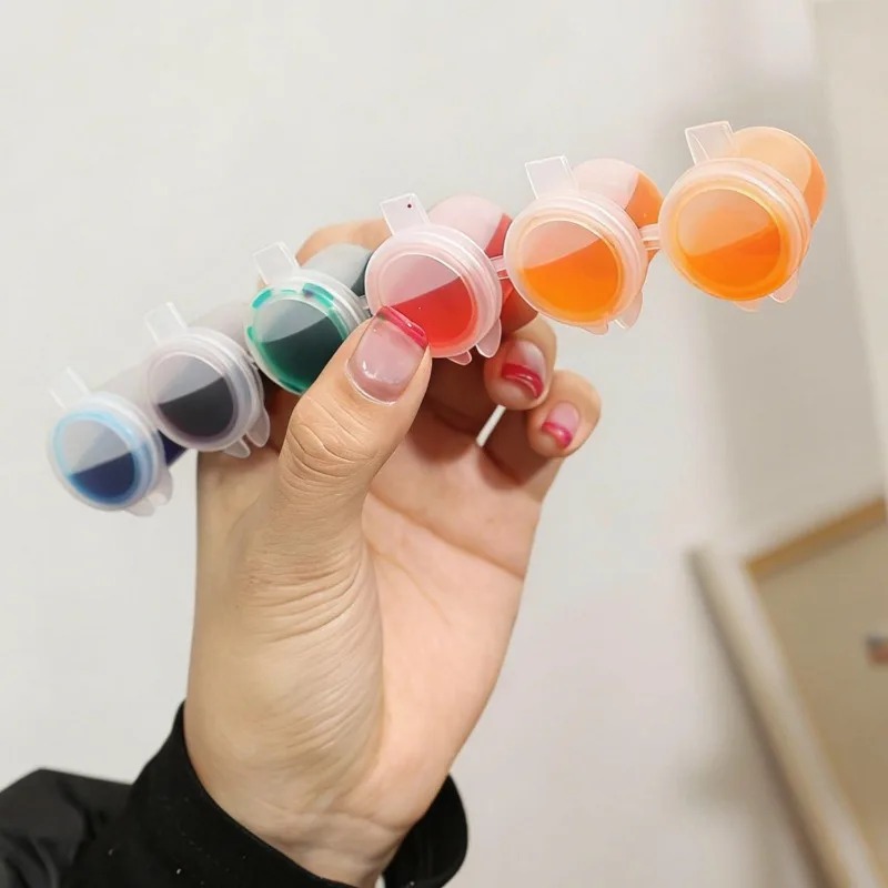 10/30/50 Buah Pot Cat Kosong C - Art And Craft With Paint ulasan dan harga