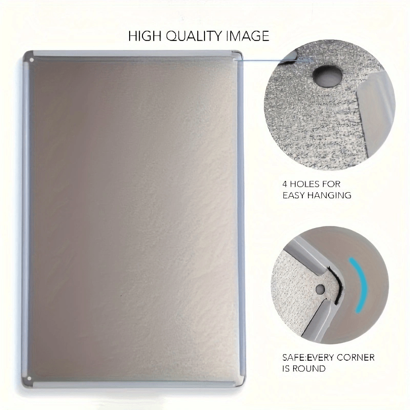 CIFBUY Seni Dinding Aluminium  - Art & Craft Be ulasan dan harga