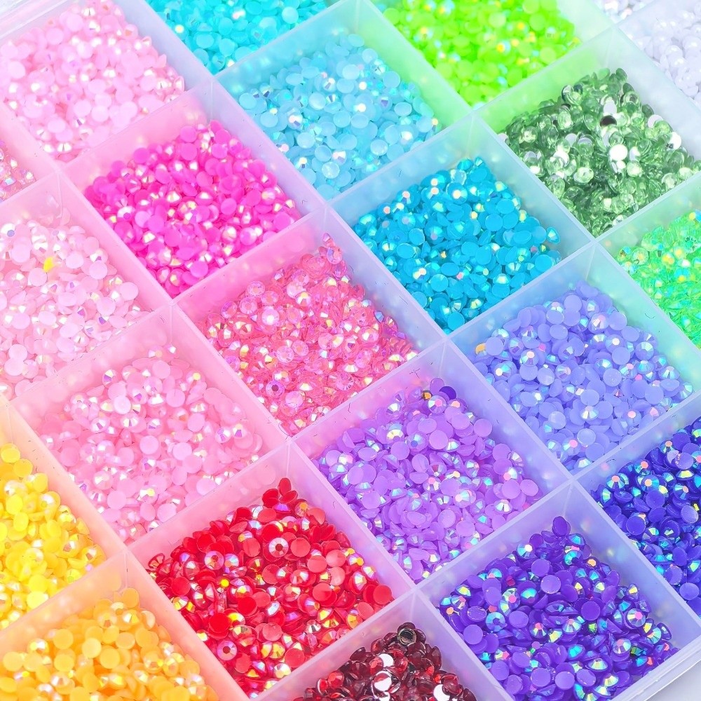 Kit Rhinestone Resin Multiwarn - Art Craft Hat ulasan dan harga