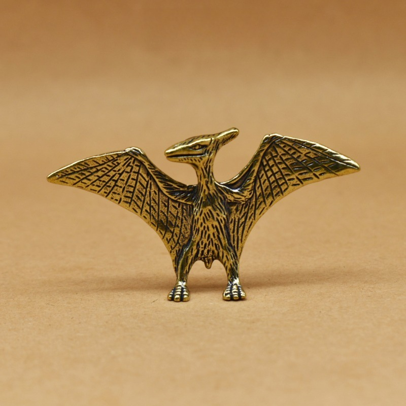 1 Buah Patung Pterodactyl Kuni - Dinosaur And Craft ulasan dan harga