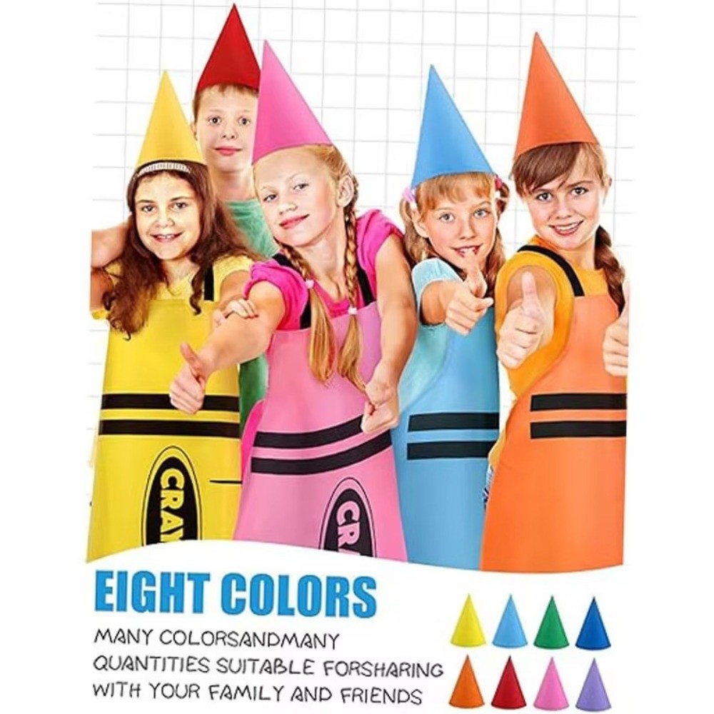 Set Gnome Bertema Krayon Warna - Art Craft Hat ulasan dan harga
