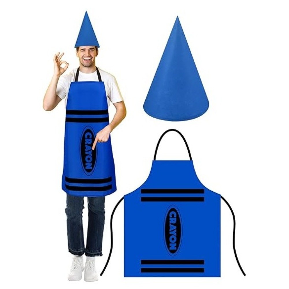 Set Gnome Bertema Krayon Warna - Art Craft Hat ulasan dan harga