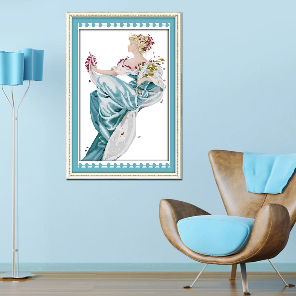 Joy Sunday Gambar Gaya Musim P - Art Craft Display ulasan dan harga