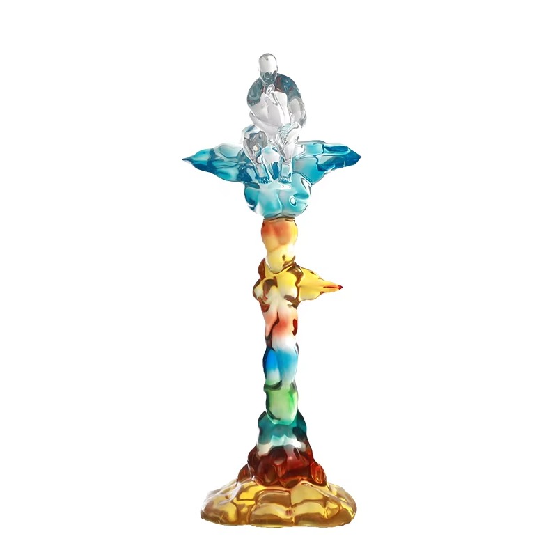 Dekorasi Rumah Kerajinan Resin - Art Craft Gallery ulasan dan harga