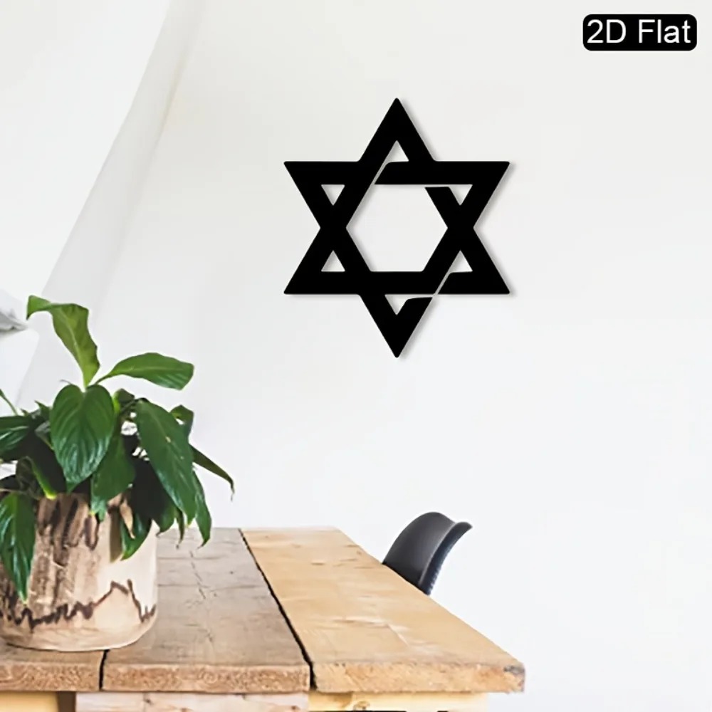 CIFBUY Hiasan Dinding Besi Bin - Art & Craft Be ulasan dan harga