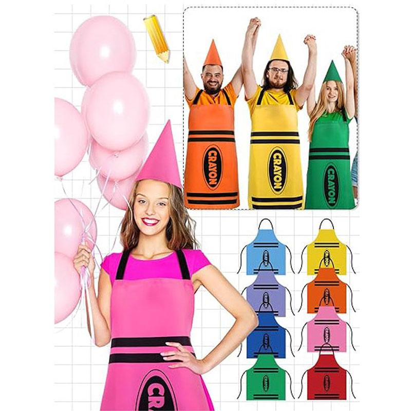 Set Gnome Bertema Krayon Warna - Art Craft Hat ulasan dan harga