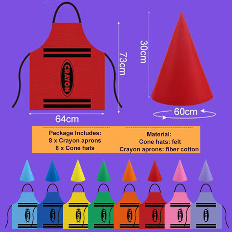 Set Gnome Bertema Krayon Warna - Art Craft Hat ulasan dan harga