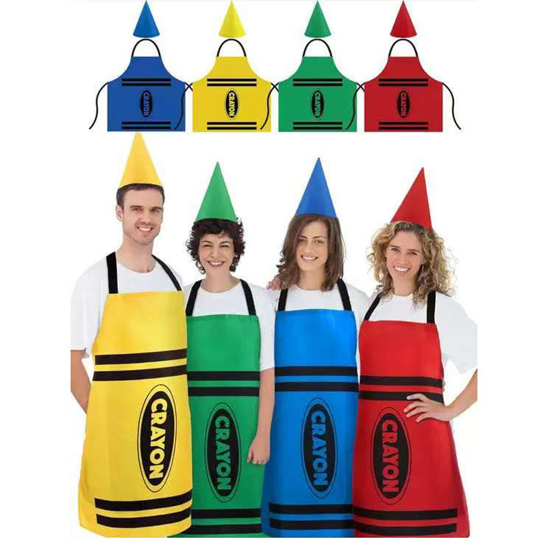 Set Gnome Bertema Krayon Warna - Art Craft Hat ulasan dan harga