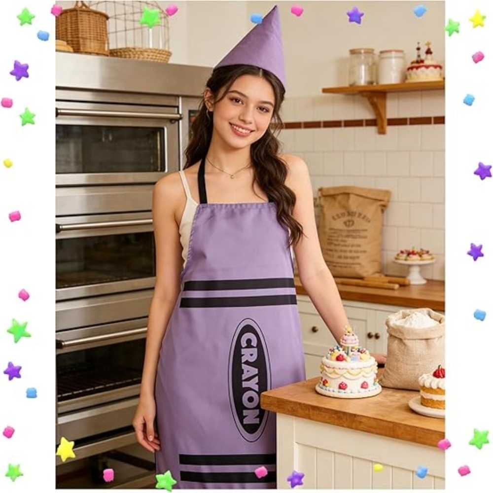 Set Gnome Bertema Krayon Warna - Art Craft Hat ulasan dan harga