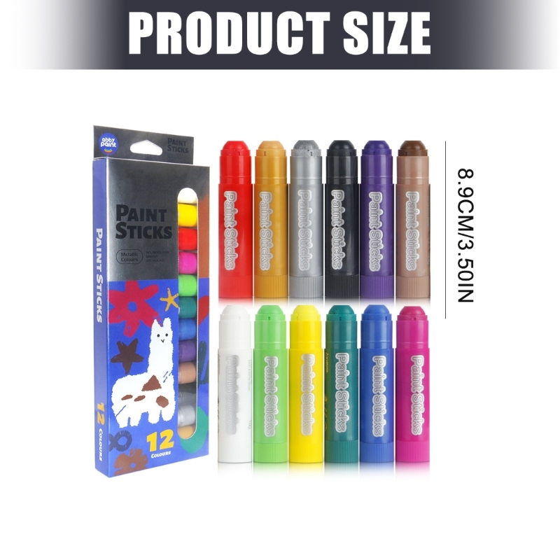 Set Krayon Stik Kerajinan DIY  - Art And Craft With Paint ulasan dan harga