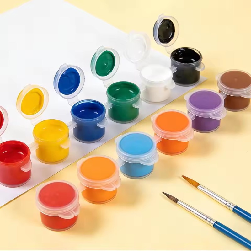 3/5Ml Pot Cat Kosong dengan Tu - Art And Craft With Paint ulasan dan harga