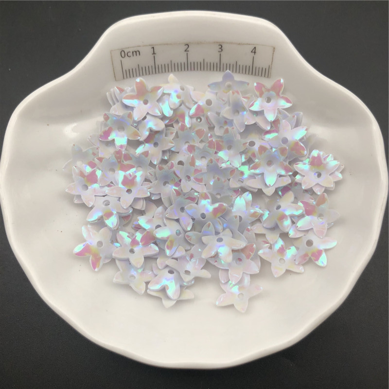 30G 13.3Mm Deep Piala AB Bunga - Art Craft Hat ulasan dan harga