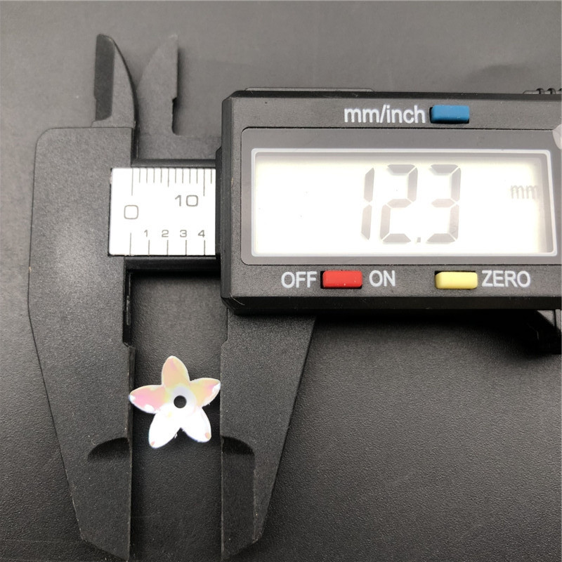 30G 13.3Mm Deep Piala AB Bunga - Art Craft Hat ulasan dan harga