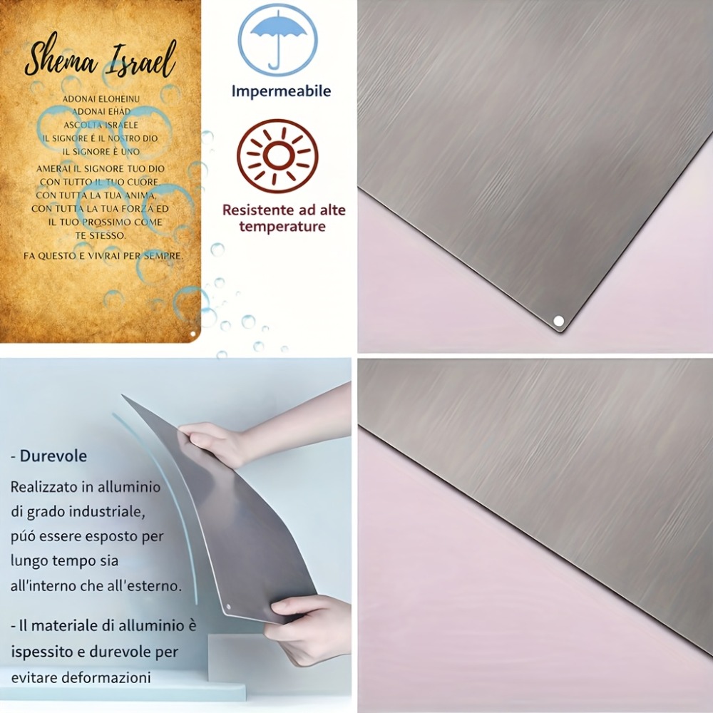CIFBUY  Seni Dinding Aluminium - Art & Craft Be ulasan dan harga