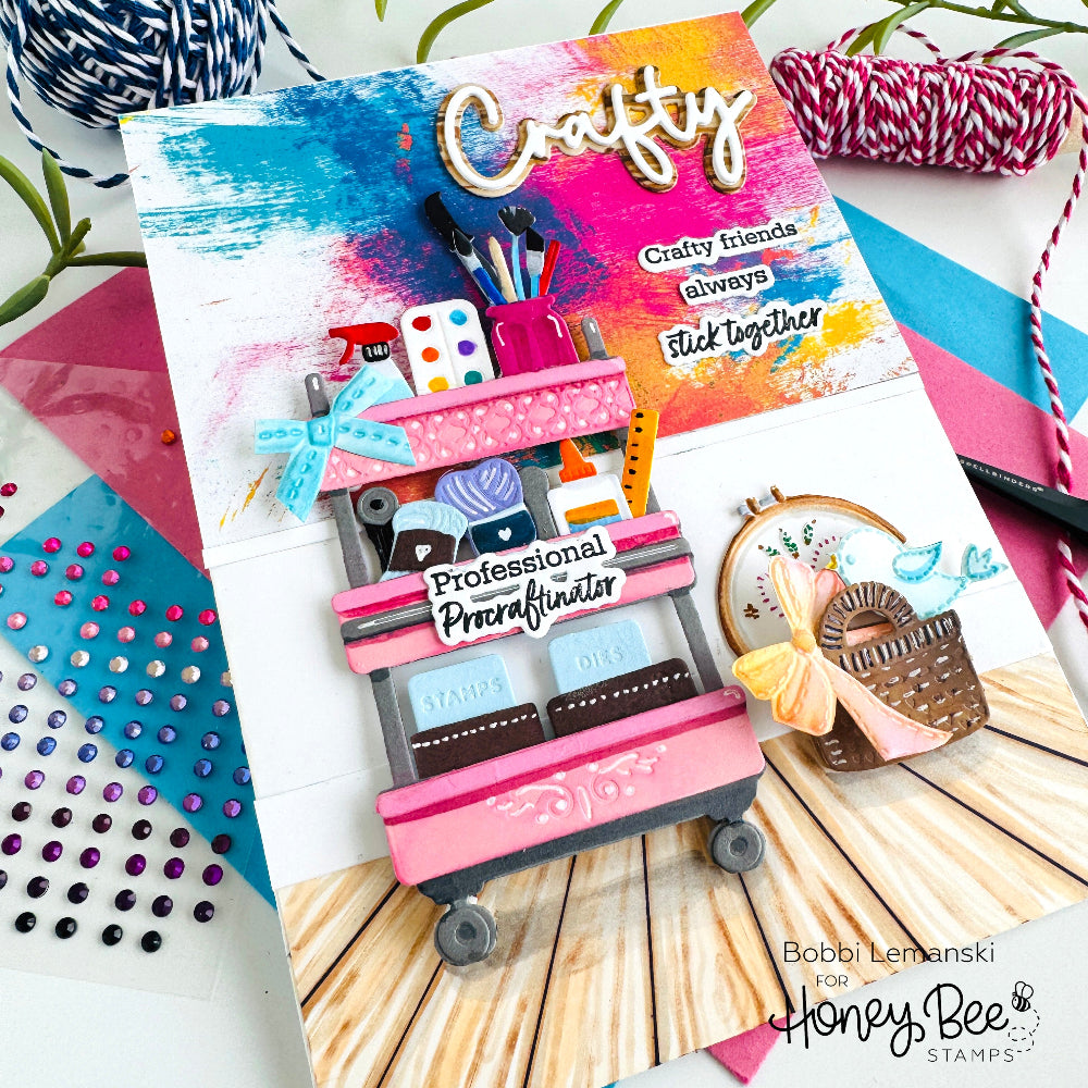 Lapisan Perlengkapan Seni dan  - Letter S Art Craft ulasan dan harga